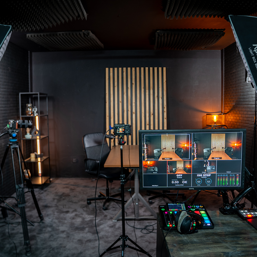 CYP carousel studios